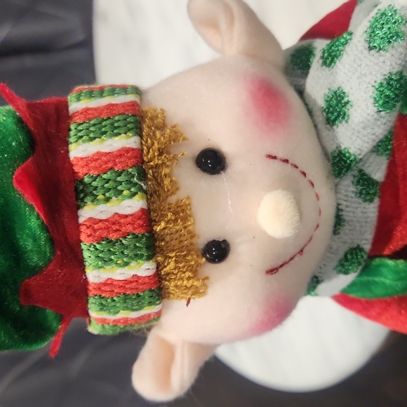 Chistmas Elf with elf report card pack - Picture 4 of 7